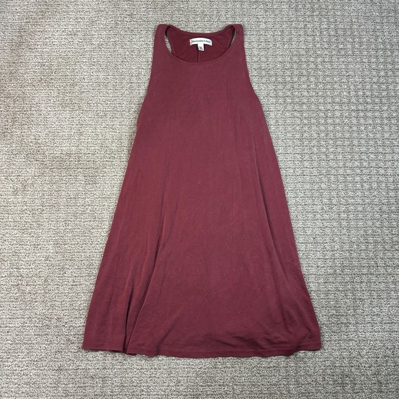 Abercrombie & Fitch Dresses & Skirts - Abercrombie & Fitch Burgundy Sleeveless A-Line Mini Dress Womens Size M Maroon